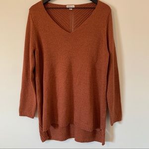 Merona 2X Long Sleeve Sweater